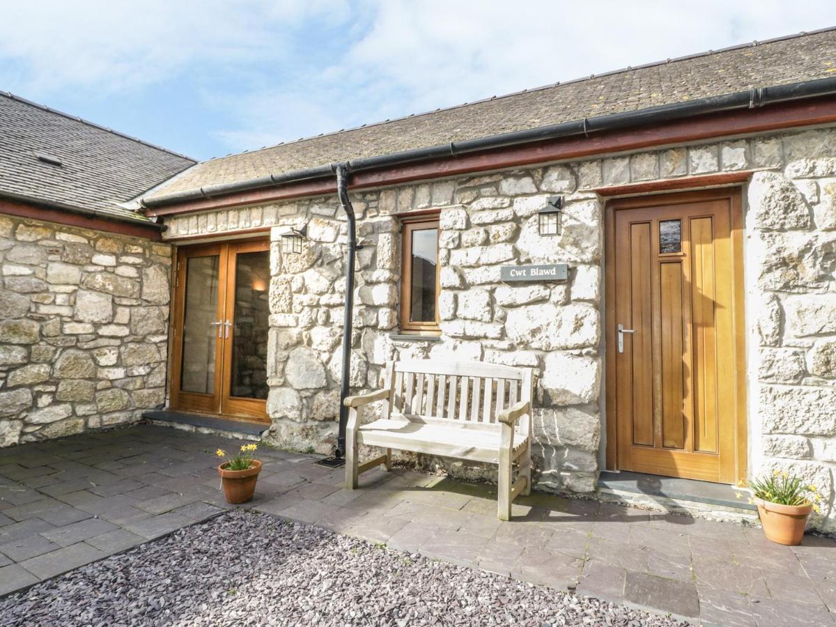 Villa Cwt Blawd Llangoed Exterior foto