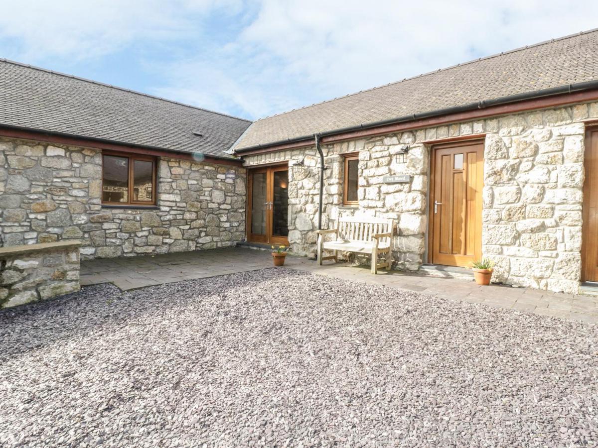 Villa Cwt Blawd Llangoed Exterior foto